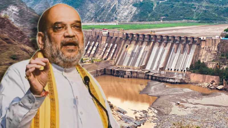'अब कभी बहाल नहीं होगी सिंधु जल संधि...', अमित शाह ने पाकिस्तान को दे दिया क्लियर कट मैसेज