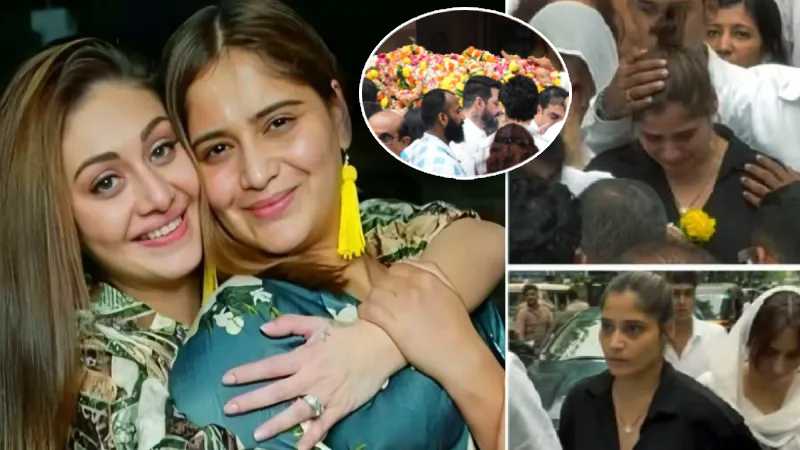 दोस्त शेफाली जरीवाला की मौत से टूटी आरती सिंह, शेयर की इमोशनल पोस्ट, बोलीं- मैं तुमसे प्यार करती हूं, मेरी शेफू