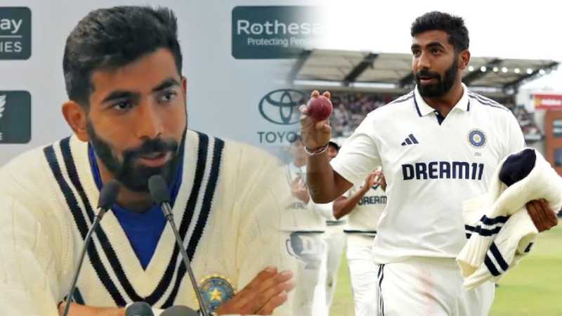 'जब तक भगवान ने मेरे लिए लिखा है…', Jasprit Bumrah ने आलोचकों को दिया करारा जवाब