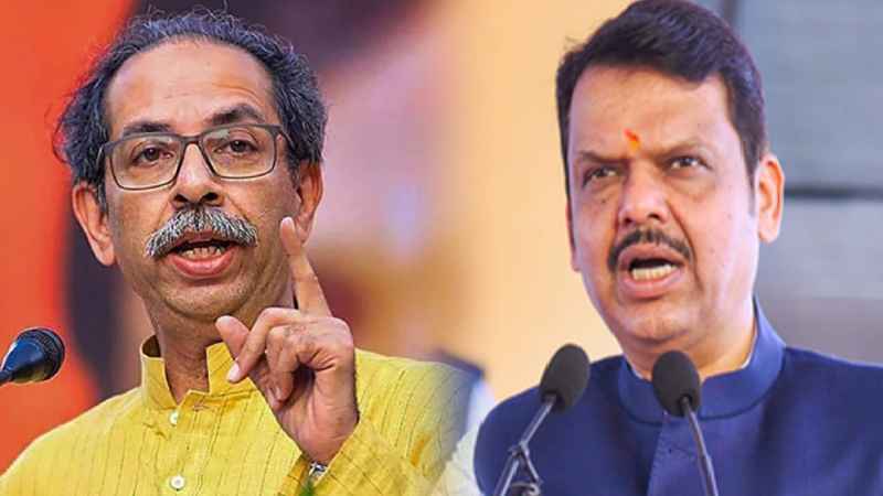 'मैं बोल बचन भैरवी का जवाब...', शिवसेना UBT प्रमुख उद्धव ठाकरे पर बरसे सीएम देवेंद्र फडणवीस
