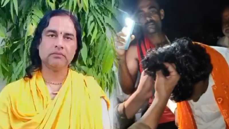 "किसी के साथ भी दुर्व्यवहार करना गलत है...", इटावा कथावाचक विवाद पर आया देवकीनंदन ठाकुर का बयान