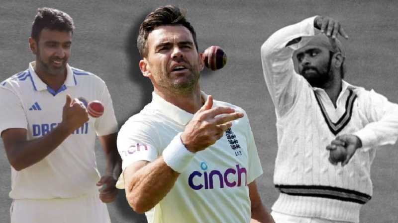 भारत बनाम इंग्लैंड टेस्ट क्रिकेट में सबसे ज्यादा विकेट लेने वाले टॉप-5 गेंदबाज, लिस्ट में इंग्लैंड के सिर्फ एक खिलाड़ी का नाम