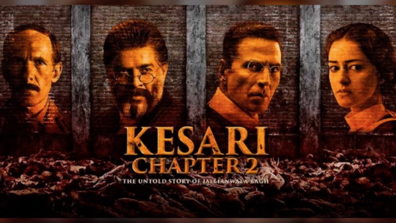Kesari Chapter 2 OTT Release: जानिए कब और कहां रिलीज हुई अक्षय कुमार की ये जबरदस्त फिल्म!