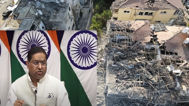 'जो खुद से निकल सकते हैं निकल जाएं', भारतीय दूतावास ने तेहरान में फंसे अपने नागरिकों के लिए एडवाइजरी जारी की