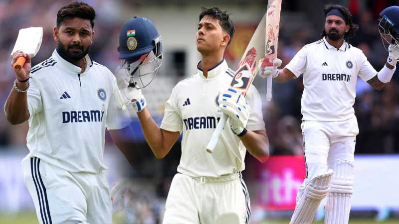 IND vs ENG: लीड्स में भारत ने वो कर दिखाया जो पिछले 93 सालों में नहीं हुआ, बना डाले कई बड़े रिकॉर्ड