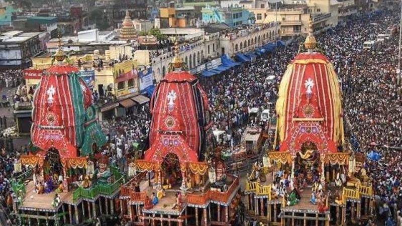 पुलिस के 10,000 जवान, NSG कमांडो, ड्रोन्स और स्नाइपर्स... अभेद्य है पुरी रथ यात्रा की सुरक्षा, AI का भी होगा इस्तेमाल