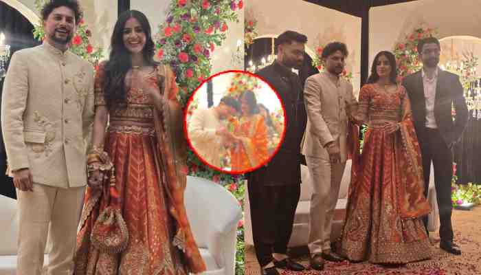 कुलदीप यादव ने बचपन की दोस्त वंशिका से की सगाई, रिंकू सिंह समेत कई क्रिकेटर रहे मौजूद