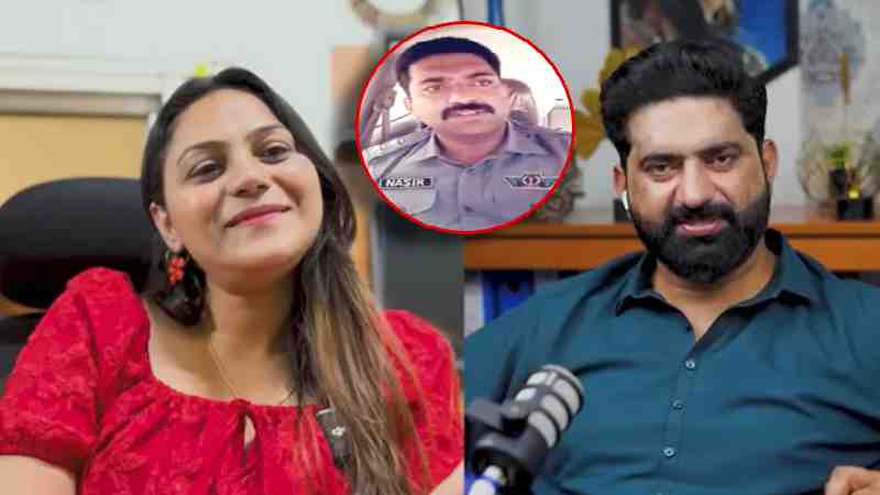 पाकिस्‍तान के पूर्व पुलिस अधिकारी के संपर्क में थी ज्योति मल्होत्रा, पॉडकास्‍ट में खुले कई राज