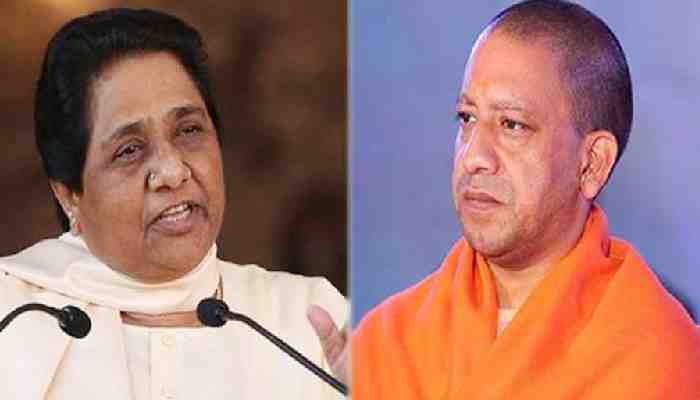 यूपी को मिला नया DGP, कानून-व्यवस्था पर बसपा सुप्रीमो मायावती ने गिनाईं चुनौतियां, योगी सरकार को भी दे डाली नसीहत