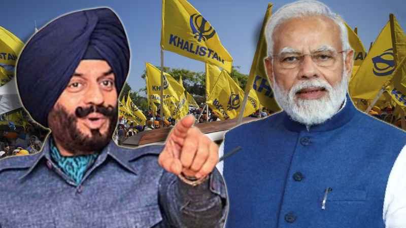 'PM मोदी सिर पर कफन बांधकर खालिस्‍तानी आतंकियों के गढ़ में गए...', एमएस बिट्टा बोले- अब खुलेंगी पाकिस्‍तानी एजेंटों की आंखें
