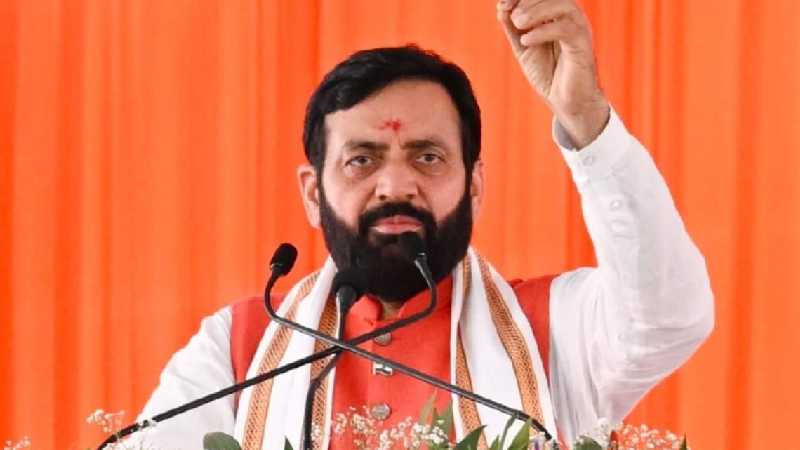 मुख्यमंत्री नायब सिंह सैनी ने कांग्रेस पर निशाना साधते हुए कहा, 'आपातकाल के दौरान कांग्रेस ने बड़े अत्याचार किए थे