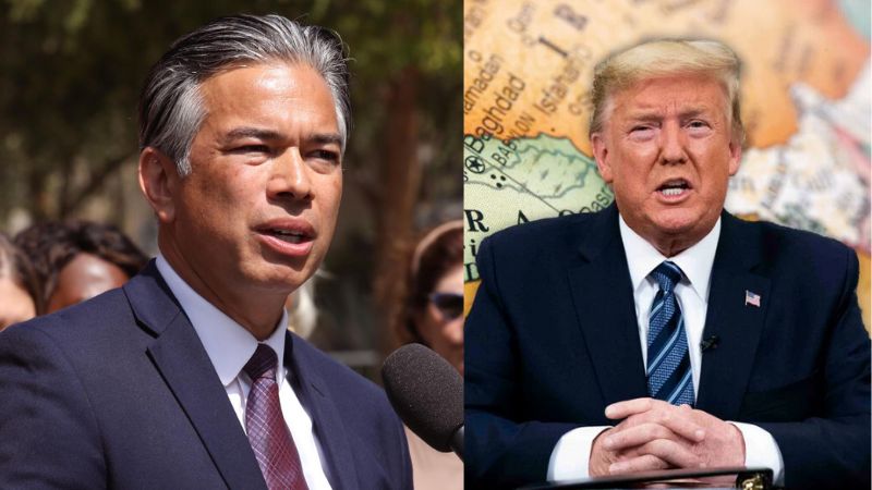 सेना भेजने को लेकर कैलिफोर्निया सरकार ने ट्रंप के खिलाफ दर्ज किया केस, कहा- US प्रेसिडेंट ने लिमिट क्रॉस कर दी
