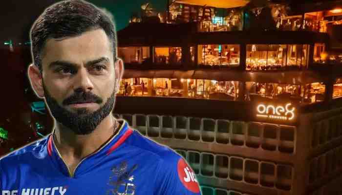 Virat Kohli के पब ‘वन8 कम्यून’ पर दर्ज हुई FIR, पुलिस ने इस वजह से लिया एक्शन