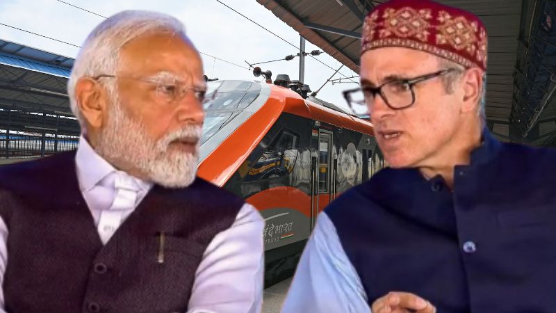 'मेरा तो डिमोशन हो गया', CM उमर अब्दुल्ला ने PM मोदी के सामने क्यों कही ये बात, जानें