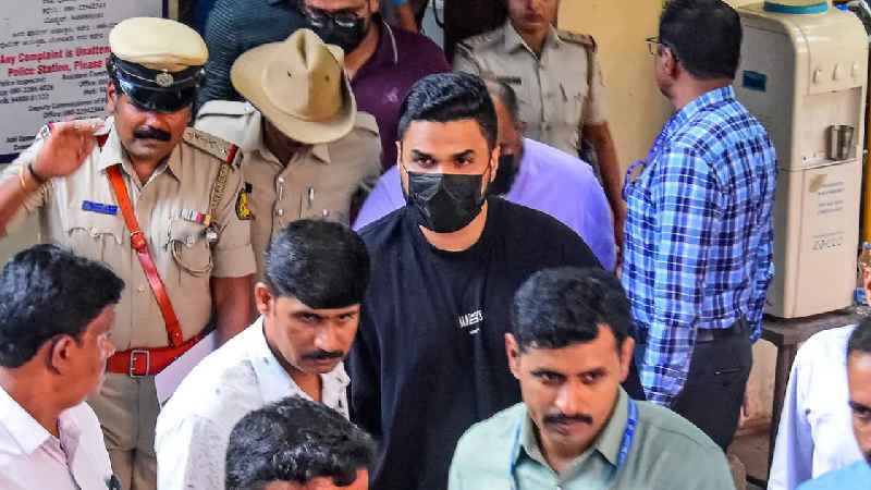 बेंगलुरु भगदड़ मामले में आरसीबी अधिकारी सोसाले को मिली जमानत