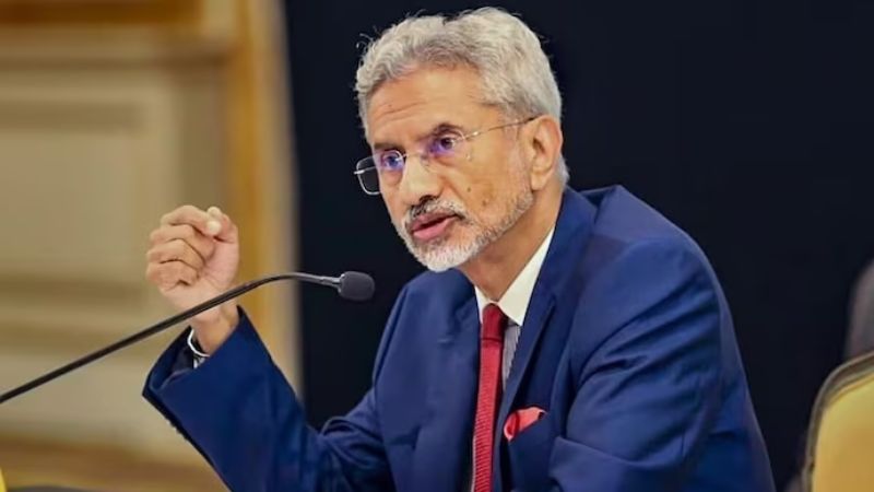 ईरान-इजरायल युद्ध के बीच विदेश मंत्री एस जयशंकर का बयान, दो देशों की लड़ाई में जबरदस्ती घुसना…