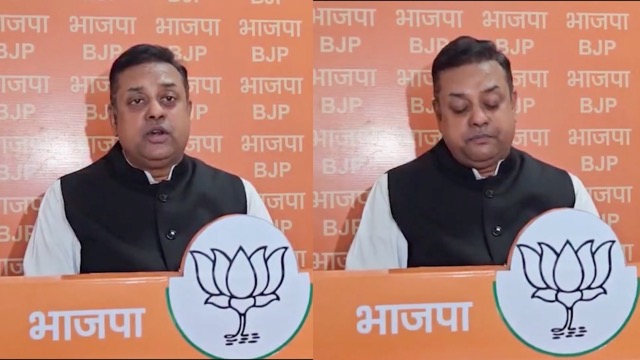 'अल्लू अर्जुन के साथ जो किया, क्या अपने नेताओं के साथ करेंगे?' बेंगलुरु भगदड़ मामले में संबित पात्रा का कर्नाटक सरकार से सवाल