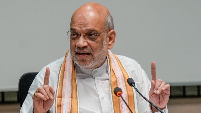 ‘न खर्ची, न पर्ची, न सिफारिश, सिर्फ योग्यता…’ यूपी में बोले गृह मंत्री अमित शाह, साधा पूर्व की सरकारों पर निशाना