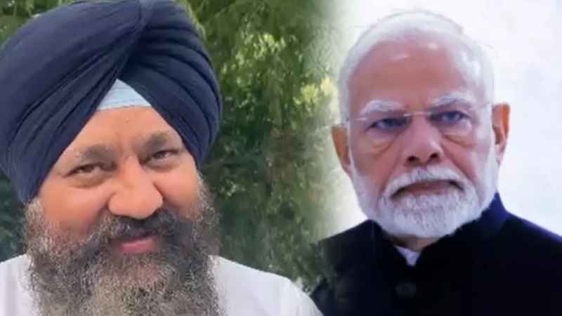 कनाडा में बच्चों ने किया पीएम मोदी और तिरंगे का अपमान, सिख समाज ने नाराजगी जताते हुए की कार्रवाई की मांग