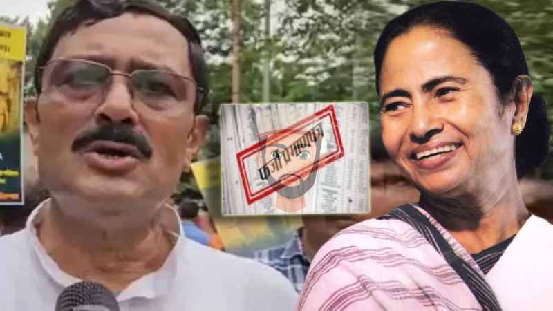 बीजेपी नेता राहुल सिन्हा ने TMC पर लगाए फर्जी जन्म प्रमाण पत्र बनाने के आरोप, कहा- ये मुसलमानों की संख्या बढ़ाने का काम कर रहे