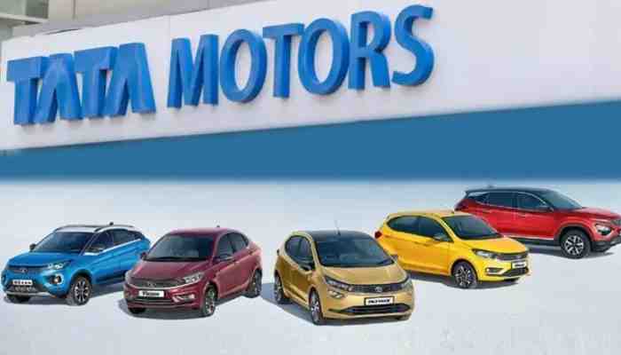 Tata Motors की बिक्री 8 प्रतिशत से अधिक गिरी, ओवरऑल सेल्स में भी आई गिरावट