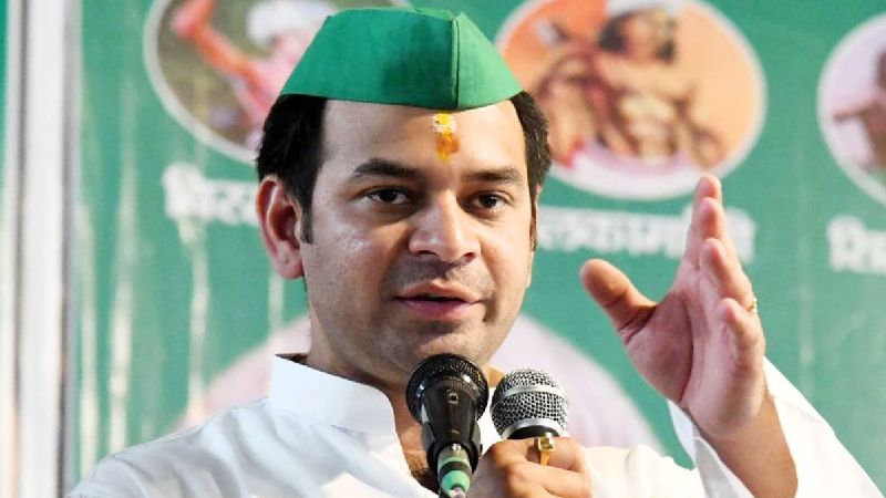 जान को खतरा है, तेज प्रताप की गुहार… लालू के बेटे को सता रहा किसका डर?