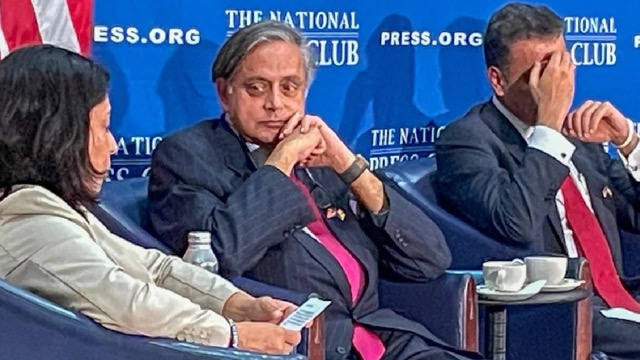 अमेरिकी नेताओं ने पूछा- 'ऑपरेशन सिंदूर' नाम क्यों रखा गया? शशि थरूर के शानदार जवाब ने कर दिया हैरान
