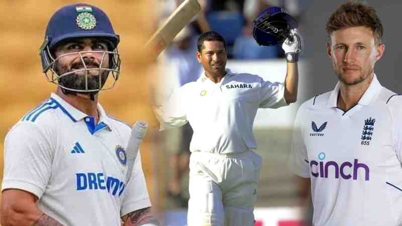 IND vs ENG: टेस्ट सीरीज में इन 5 बल्लेबाजों ने बनाए सबसे ज्यादा रन, इस लिस्ट में विराट सबसे नीचे