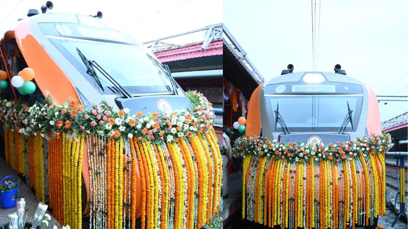 बाबा हरिहरनाथ और गोरखनाथ की धरती से जुड़ी वंदे भारत एक्सप्रेस ट्रेन, पीएम मोदी ने दो राज्यों को दी बड़ी सौगात
