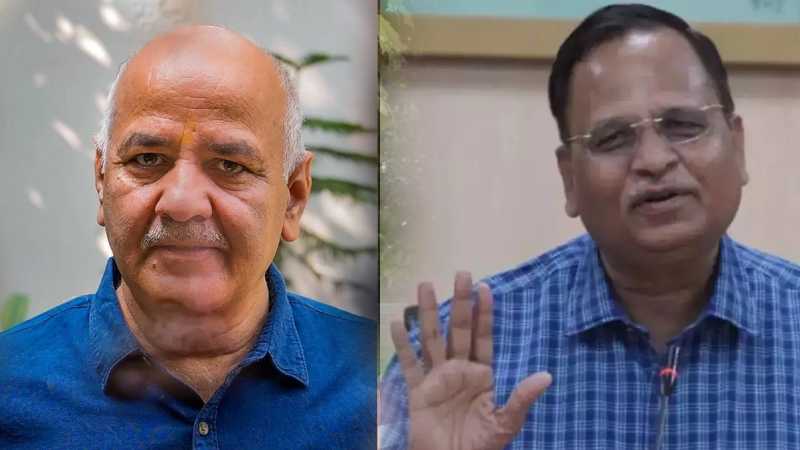AAP नेता मनीष सिसोदिया और सत्येंद्र जैन को ACB का समन, जानिए किस मामले में किया तलब