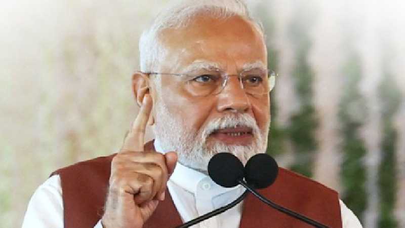 'भारत में दंगे कराने का था पाकिस्तान का इरादा', JK से PM मोदी का हमला, कहा- पहलगाम में इंसानियत-कश्मीरियत पर वार किया गया