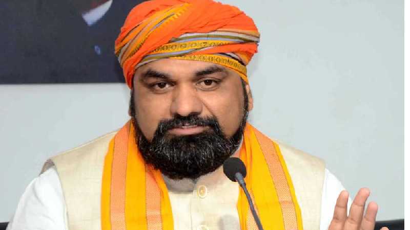 डिप्टी CM सम्राट चौधरी ने लालू यादव पर साधा निशाना, कहा- बाबा साहेब को अपमानित कर बनना चाहते हैं लोकतंत्र के 'राजा'