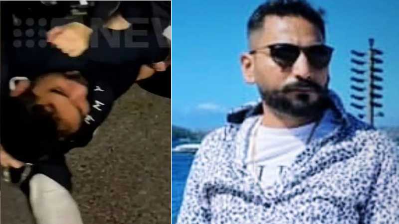 पहले गर्दन पर रख दिया घुटना, फिर जमीन पर पटका...ऑस्ट्रेलियाई पुलिस की बर्बरता से भारतीय मूल के गौरव कुंदी की मौत