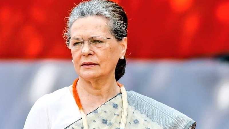 सोनिया गांधी की तबीयत बिगड़ी, दिल्ली के सर गंगाराम अस्पताल में भर्ती