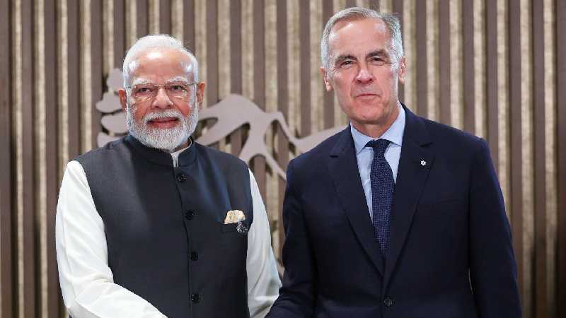 G7 Summit: पीएम मोदी-कार्नी की मुलाकात से बना भारत-कनाडा के बीच सहयोग का नया रास्ता, दोनों देशों ने लिया बड़ा फैसला