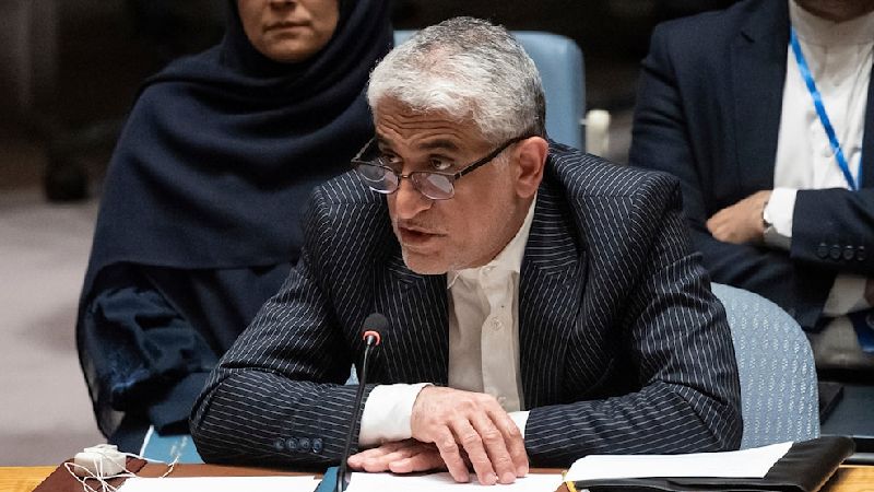 UNSC में ईरानी राजदूत का ऐलान, अब अमेरिका पर हमला तय; गिनाए 5 बड़े कारण