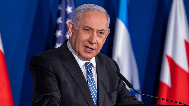 IDF पर लगे आरोपों को नेतन्याहू ने खारिज किया, कहा– गाजा में निर्दोषों पर नहीं हुई कोई गोलीबारी