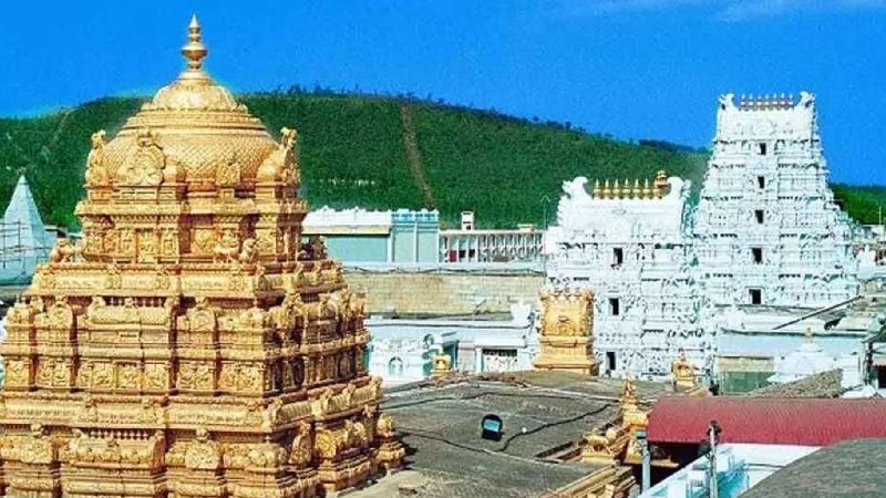 गूगल वाइस प्रेसिडेंट थोटा चंद्रशेखर की सामाजिक पहल, तिरुपति ट्रस्ट के मेडिकल मिशन के लिए दिया 1 करोड़ का दान