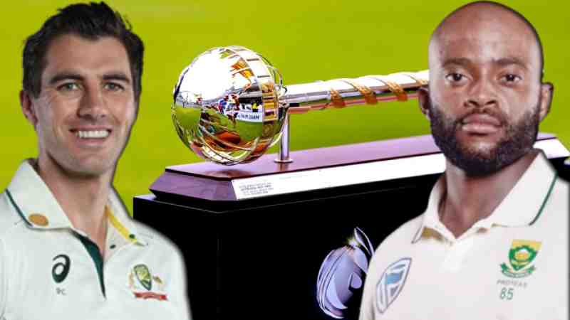 WTC Final: ऑस्ट्रेलिया-दक्षिण अफ्रीका में कौन बन सकता है विजेता, पूर्व दिग्गज ने की बड़ी भविष्यवाणी