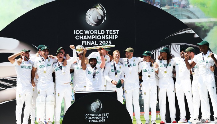 'Chokers' to Champions... 27 साल बाद साउथ अफ्रीका ने जीता ICC खिताब, WTC फाइनल में ऑस्ट्रेलिया को हराकर रचा इतिहास