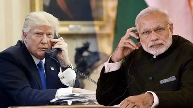 'तीसरे पक्ष की मध्यस्थता न कभी स्वीकार की थी, न कभी करेंगे', 35 मिनट की बातचीत में PM मोदी की ट्रंप को दो टूक