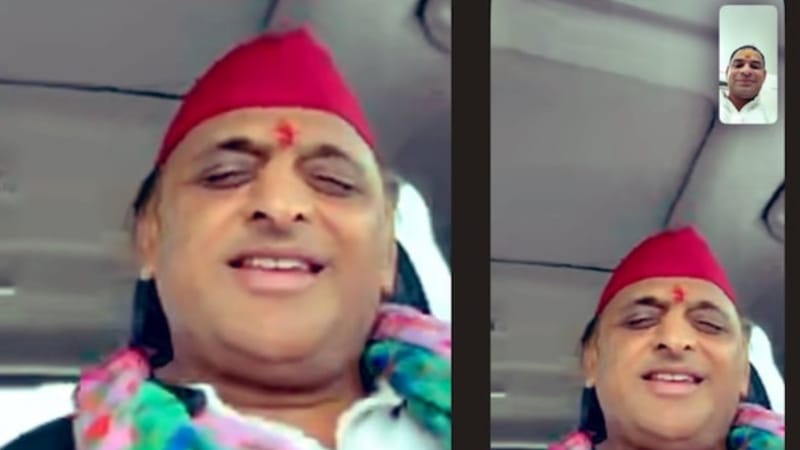 तेज प्रताप ने अखिलेश यादव से की वीडियो कॉल पर बात, इमोशनल होकर X पर लिखा- मैं अकेला नहीं हूं इस लड़ाई में...