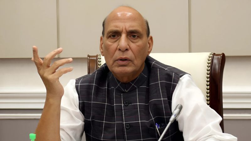 SCO समिट में पहलगाम हमले का जिक्र न होने पर भड़के रक्षा मंत्री राजनाथ सिंह, संयुक्त बयान पर हस्ताक्षर करने से किया इनकार