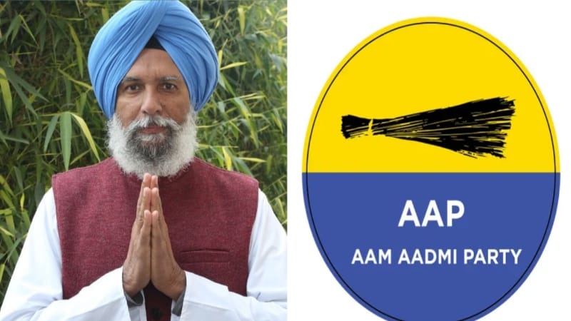 पंजाब के AAP विधायक डॉ. कश्मीर सिंह सोहल का निधन, गंभीर बीमारी से थे पीड़ित, सीएम भगवंत मान और केजरीवाल ने शोक व्यक्त किया