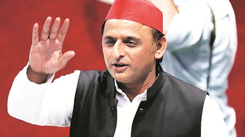 'कोई भाजपाई गाय का दूध नहीं पीता, इन्हें गोबर पसंद है', अखिलेश यादव ने बोला योगी सरकार पर हमला