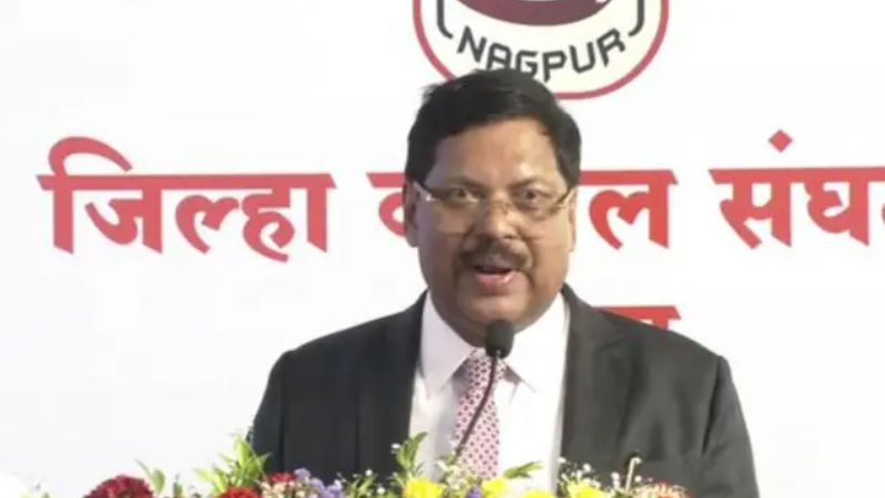 "आज मेरे पिता का सपना पूरा हुआ," नागपुर में पिता को याद कर भावुक हुए चीफ जस्टिस बीआर गवई