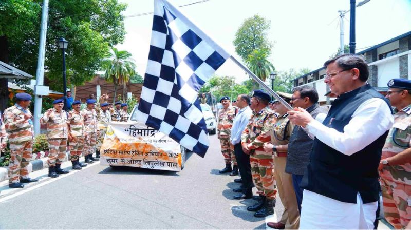 'भारत अब गोली का जवाब गोले से देता है, परमाणु बम की धमकी से डरने वाला नहीं, सीएम धामी की PAK को सख्त चेतावनी