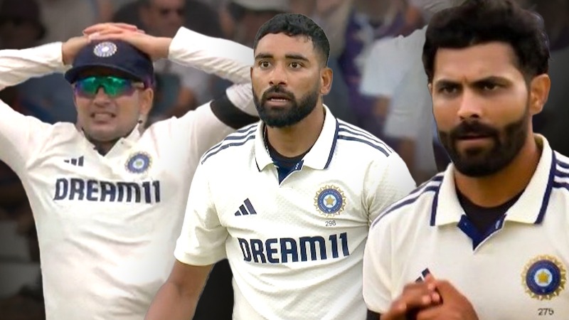 IND vs ENG: Leeds Test में कैसे जीती बाजी हार गई टीम इंडिया, जानें 5 बड़ी वजह