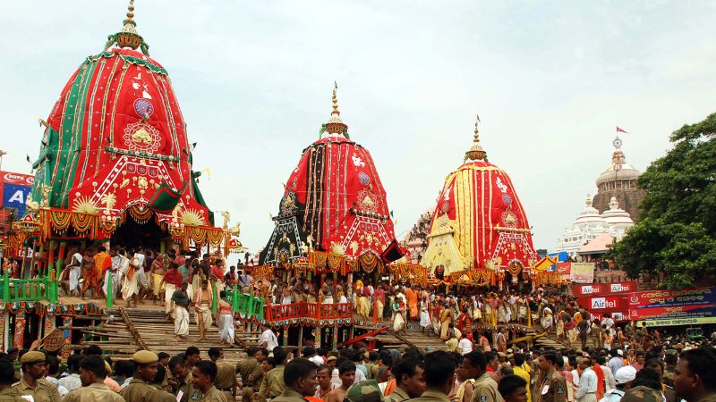आस्था या चमत्कार? एक मुसलमान के लिए हर बार क्यों रुकती है जगन्नाथ रथयात्रा...चौंकाने वाला कारण!