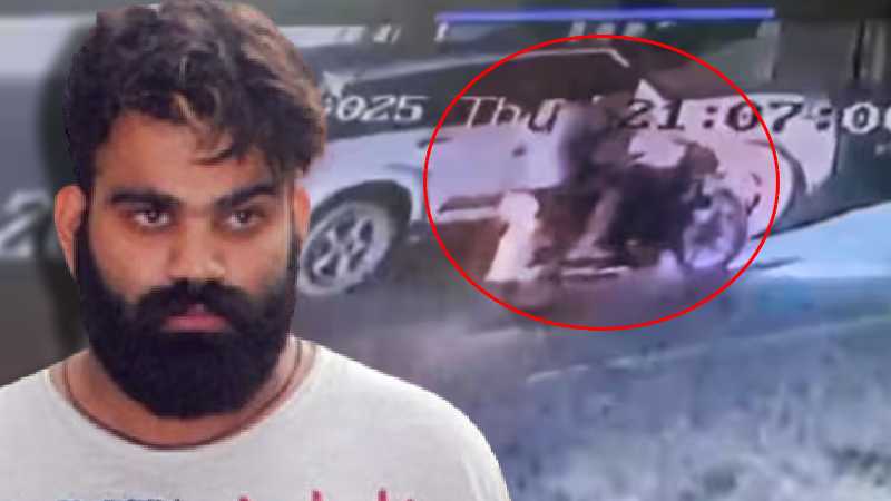 पंजाब में गैंगस्टर जग्गू भगवानपुरिया की मां और बॉडीगार्ड की सरेआम गोली मारकर हत्या, खतरनाक वीडियो आया सामने